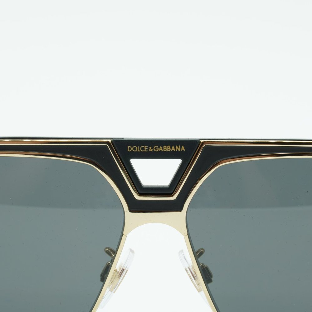 NEW DOLCE&GABBANA DG2256 133487 SUNGLASSES - Picture 4 of 12